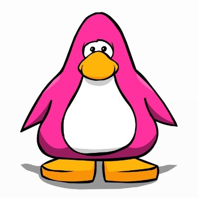 Mater Foundation - Pink Penguins