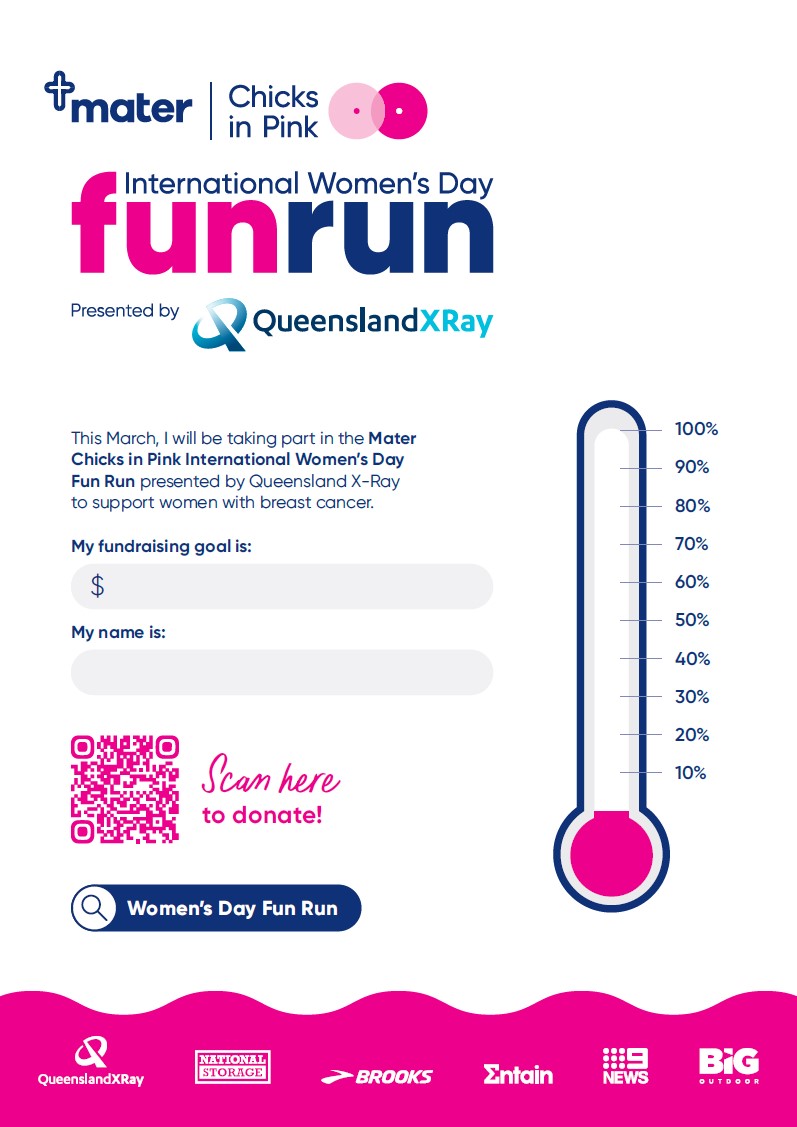 Fundraising Poster - TSV