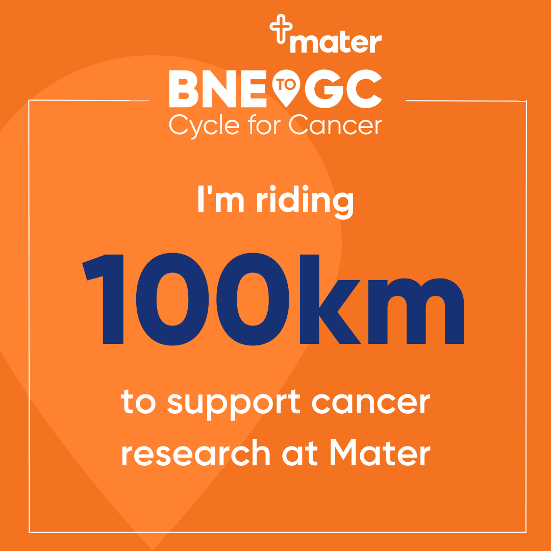 I'm riding to support 1 - Social Square