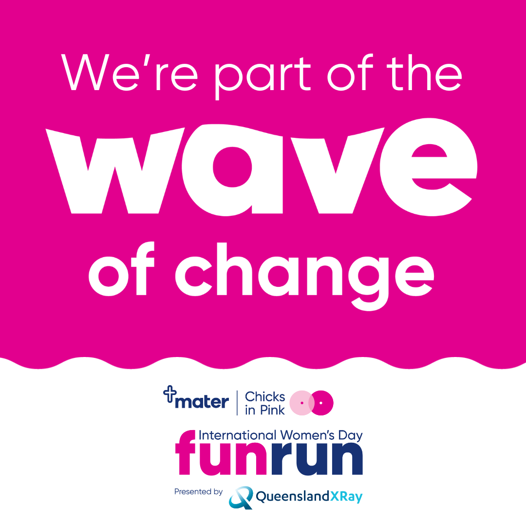 Fun Run - Team wave