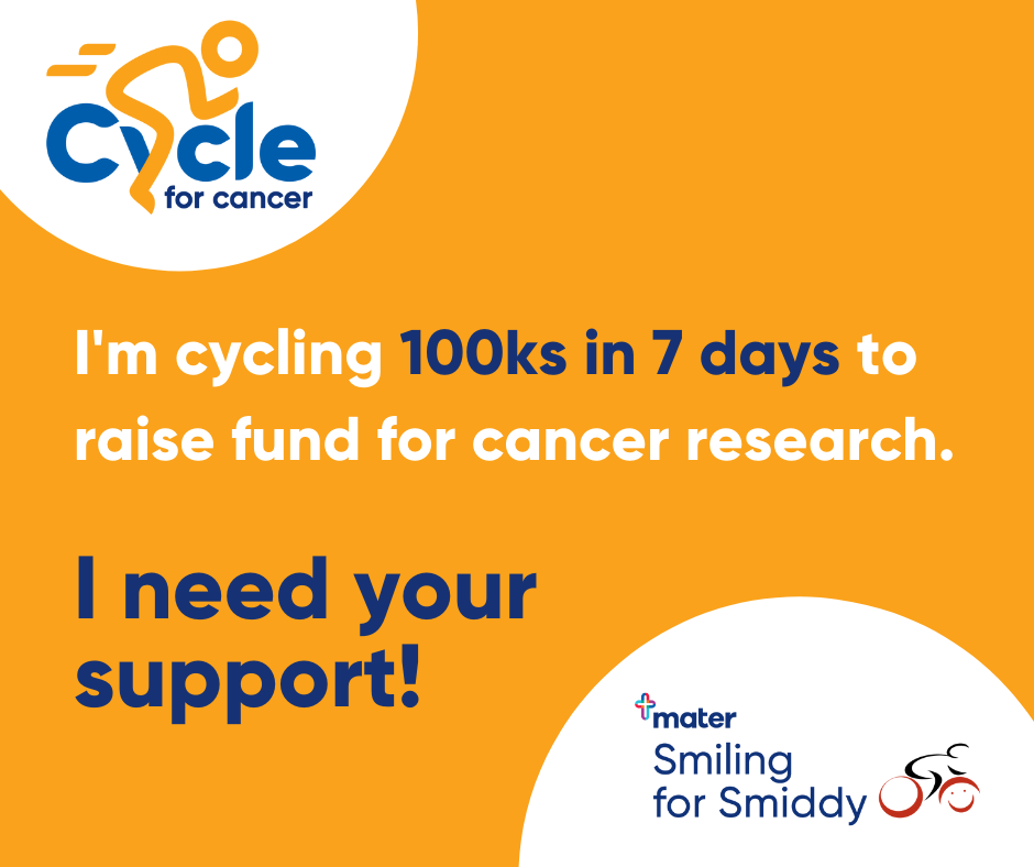 Cycle for Cancer - FB Tile 2