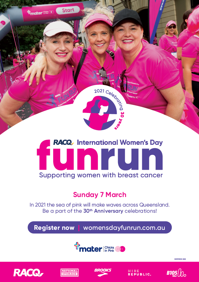 Join the Event in 2021 - Poster