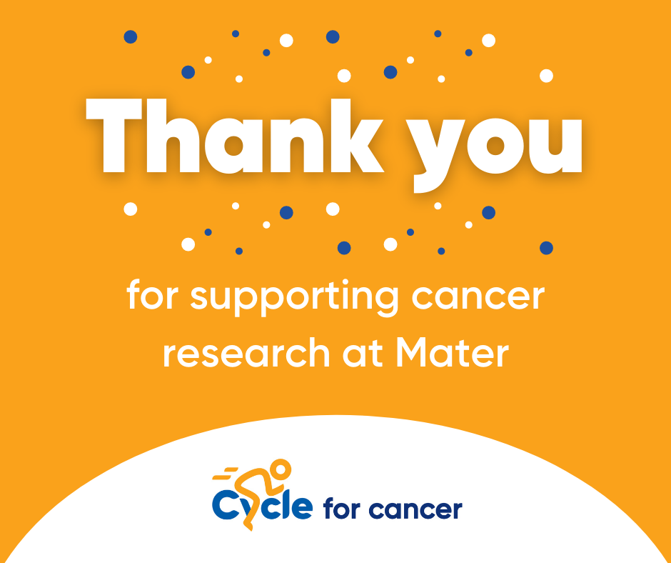 Cycle for Cancer - FB Tile 8