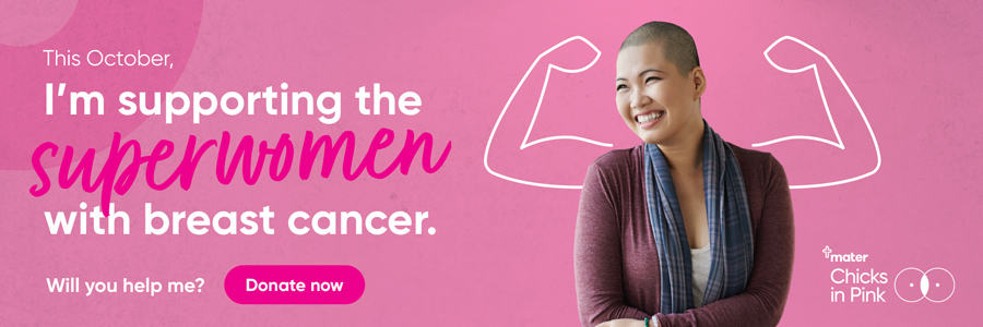 Breast Cancer Awareness Email Signature