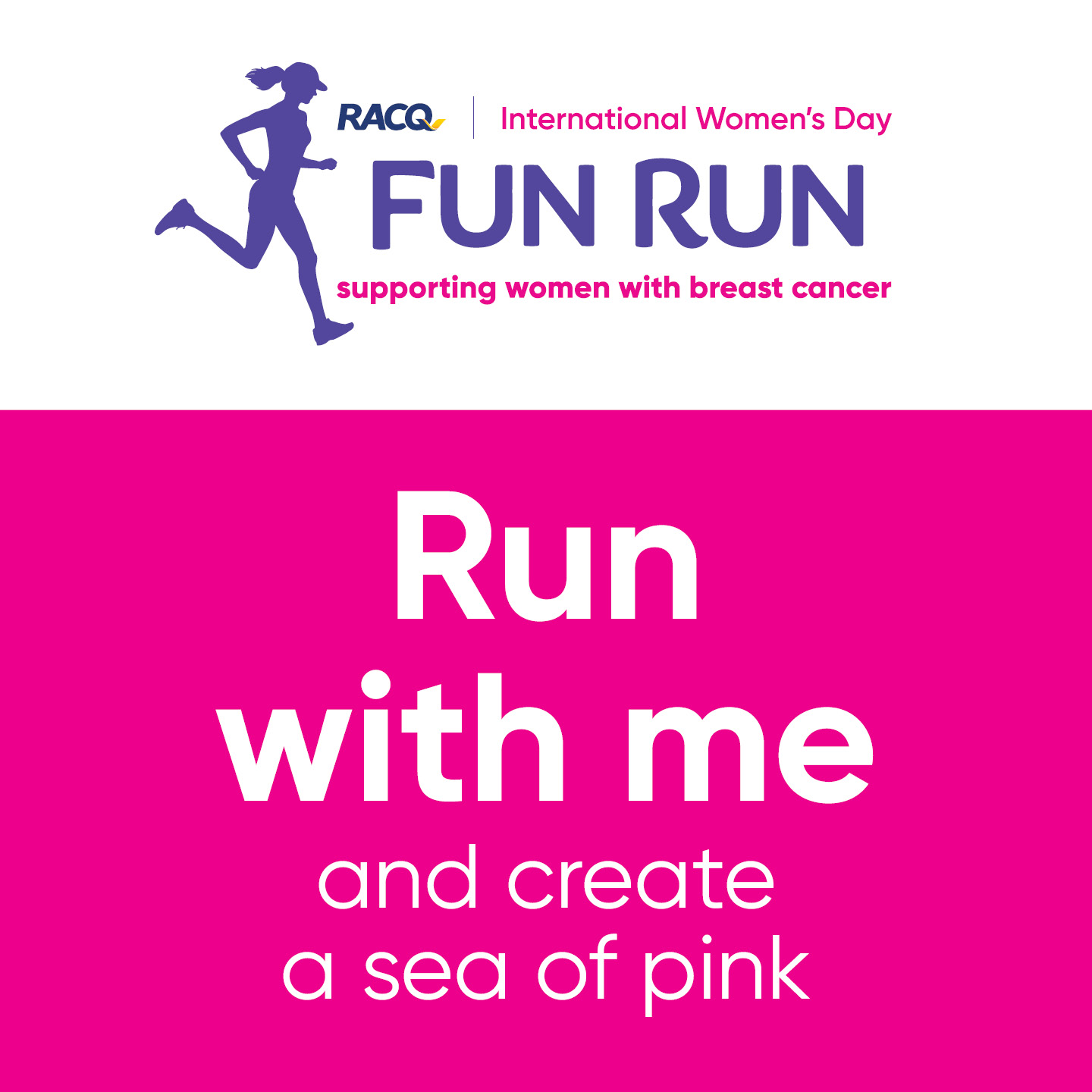 Instagram - Run with me