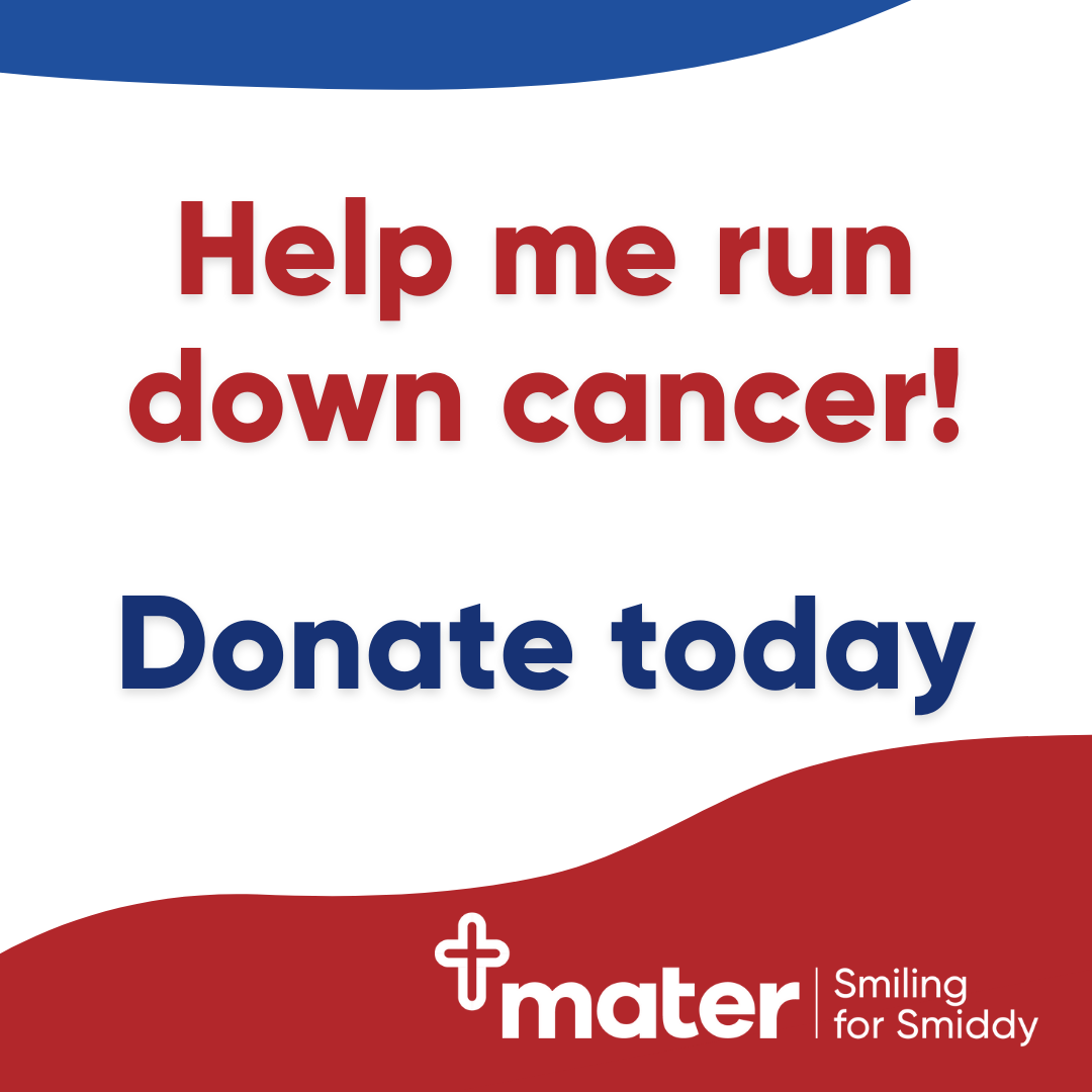 Help me run down cancer