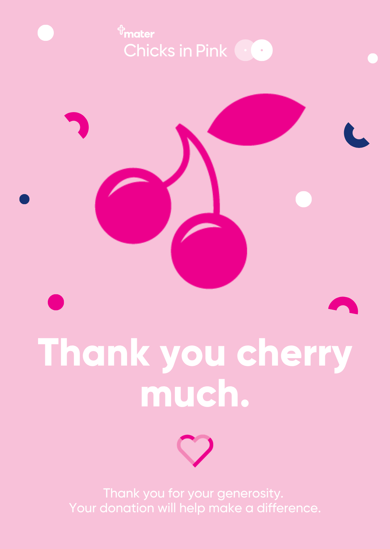 BCAM26 | e-card Cherry