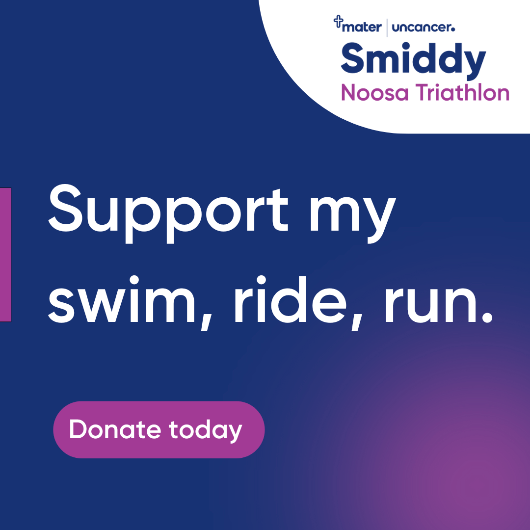 Social - Support my swim, ride, run