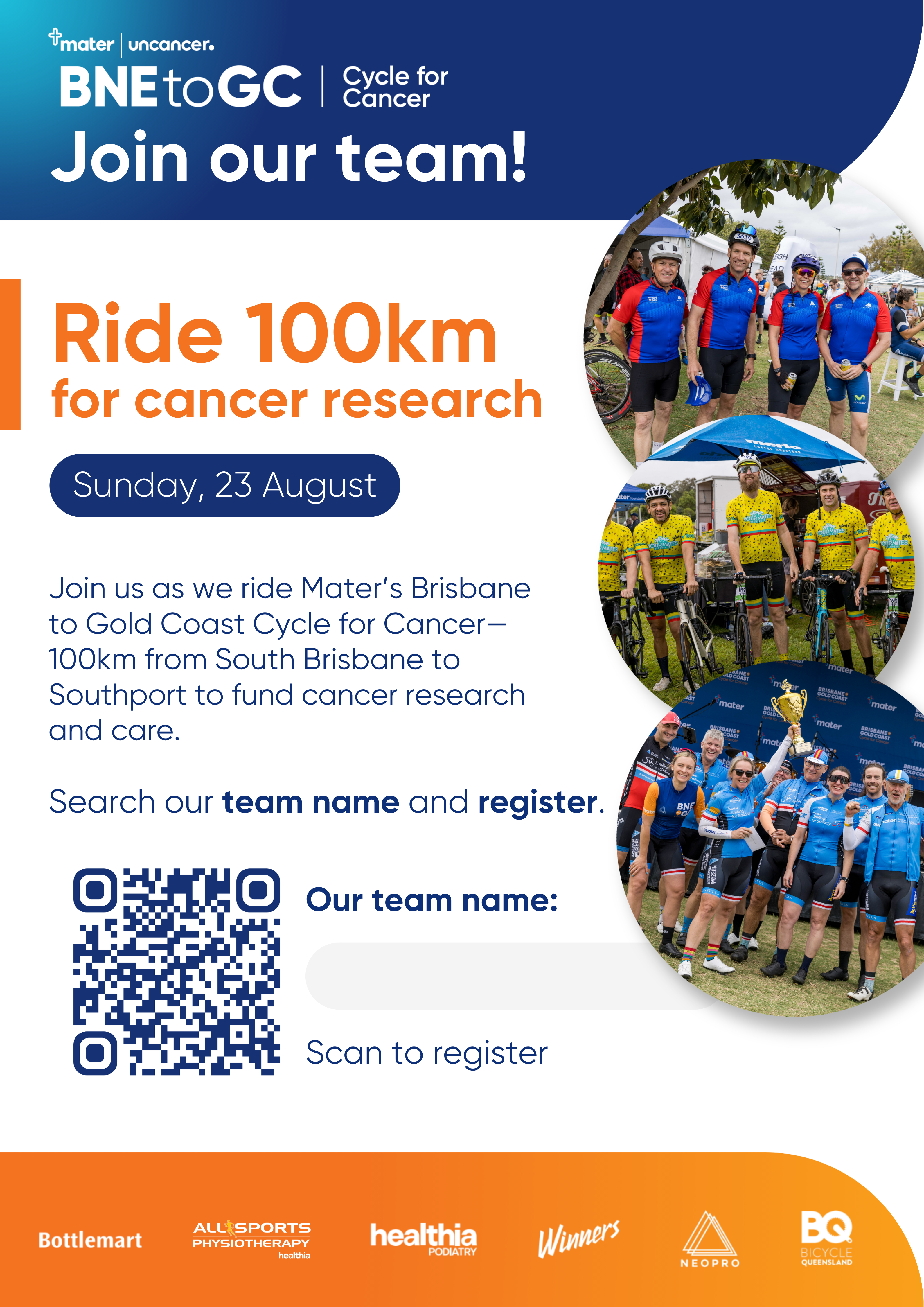 BNEtoGC26 - Poster - Join Our Team