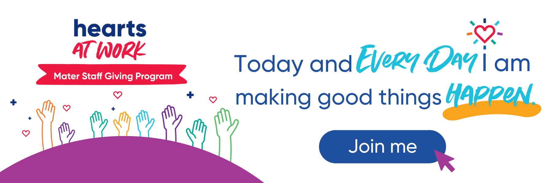 Hearts at Work - Join Me Email Signature