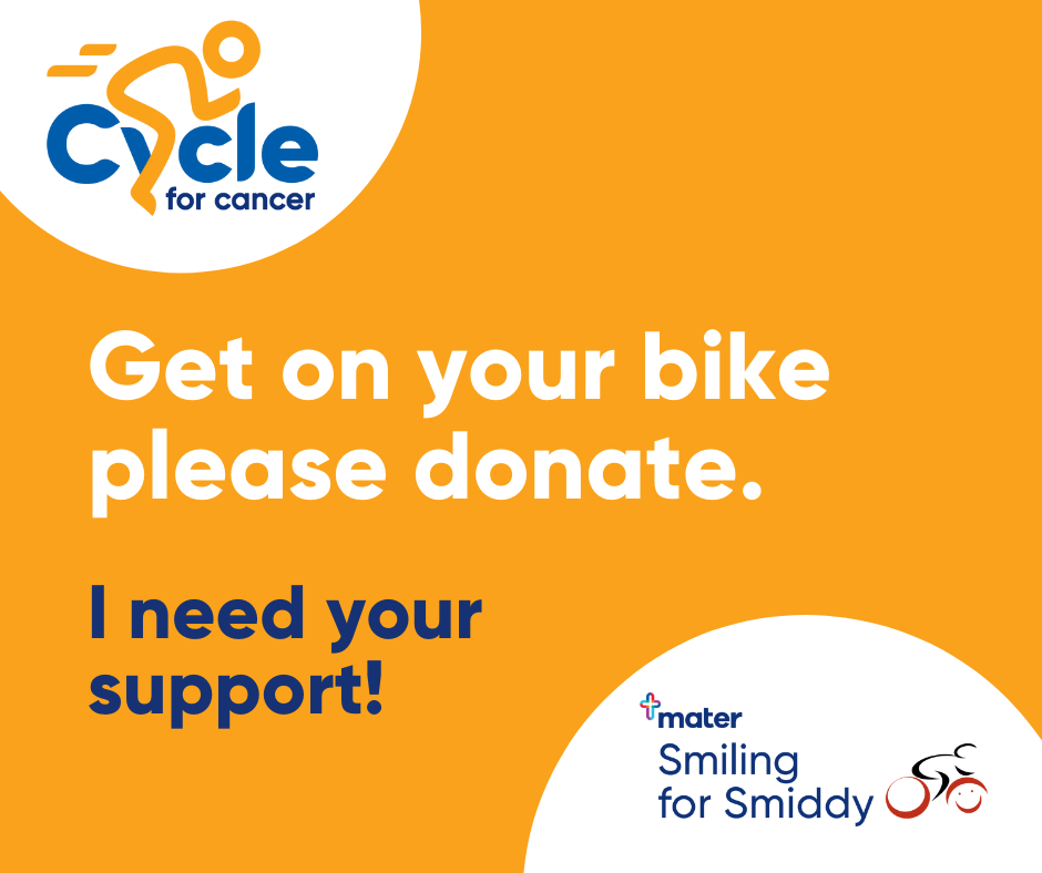 Cycle for Cancer - FB Tile 6
