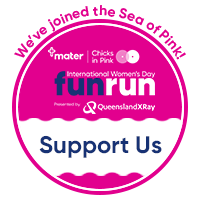 Fun Run - Badge We've joined
