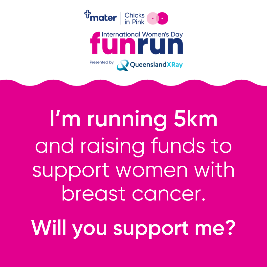 Fun Run - I'm running
