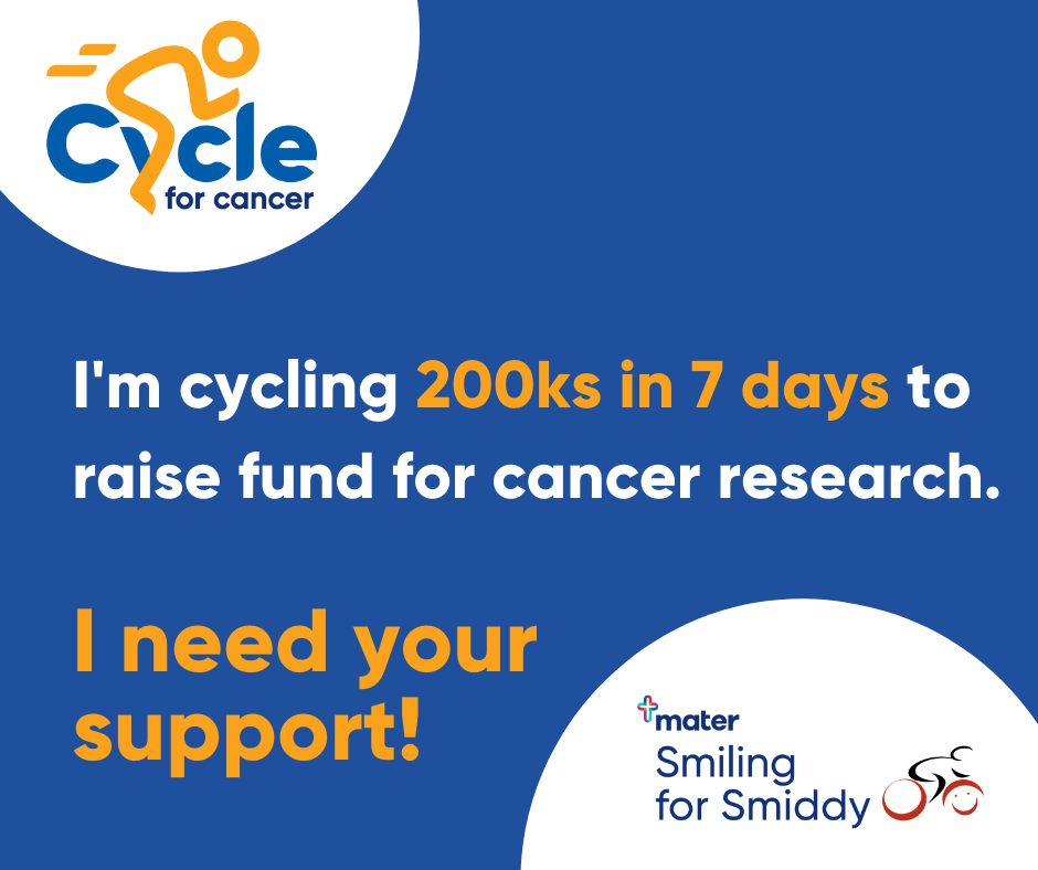 Cycle for Cancer - FB Tile 3